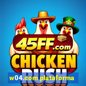 w04.com plataforma